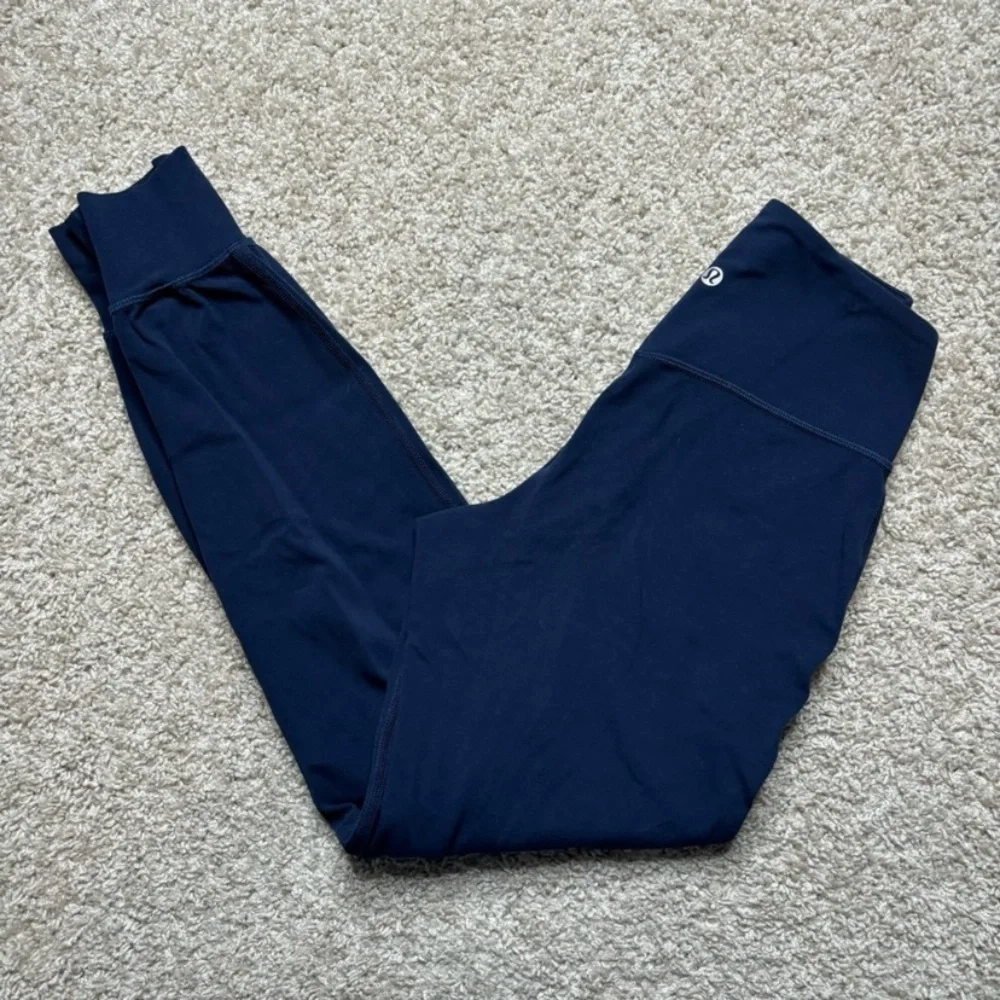 Lululemon Align Jogger 28” True Navy
